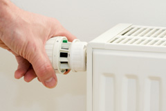 Degar central heating installation costs